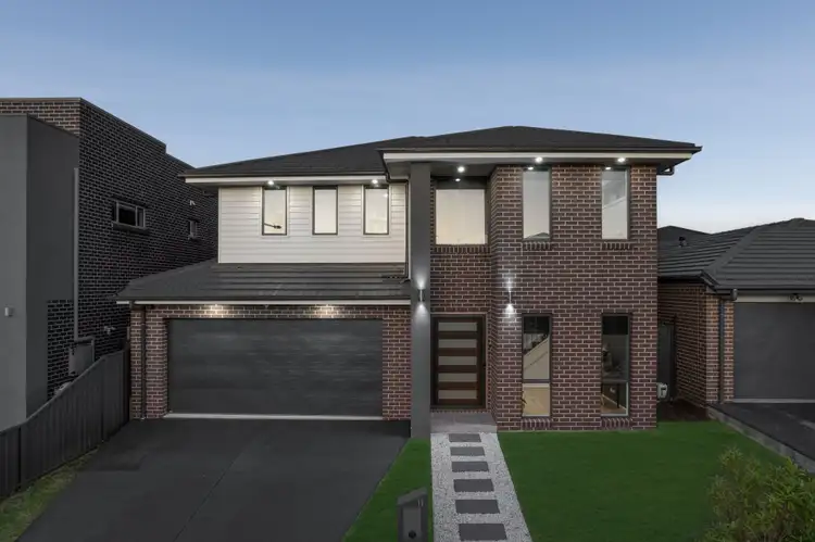 Main view of Homely house listing, 11 Lovegrass Avenue, Denham Court NSW 2565