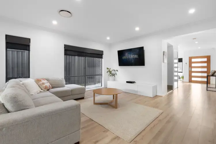 Fourth view of Homely house listing, 11 Lovegrass Avenue, Denham Court NSW 2565