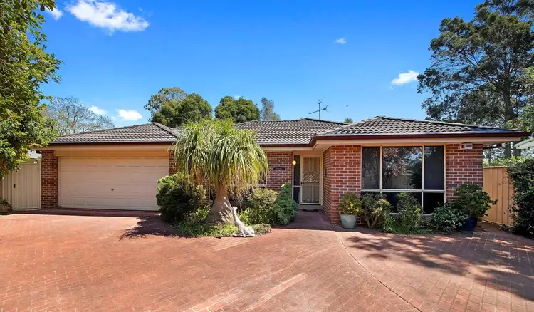 10A Ducker Avenue, Hobartville NSW 2753