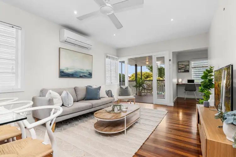 Second view of Homely house listing, 12 Gardiner Street, Alderley QLD 4051