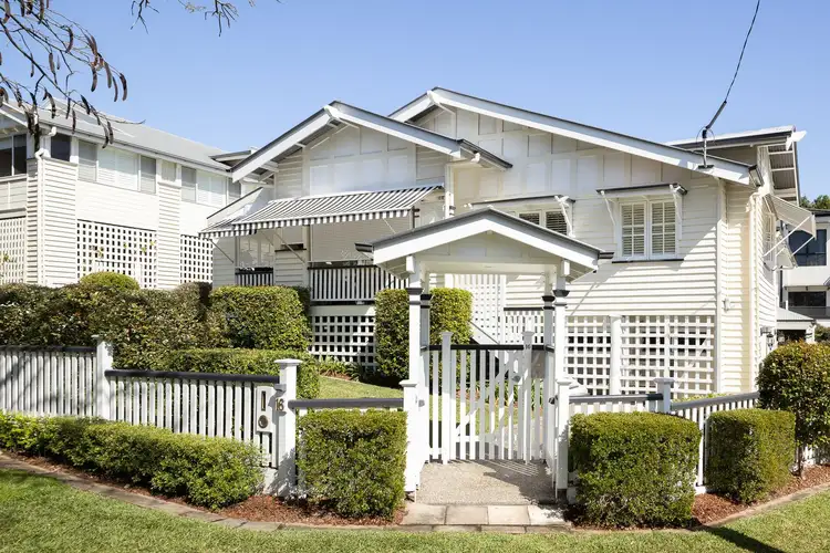 16 Liverpool Road, Clayfield QLD 4011