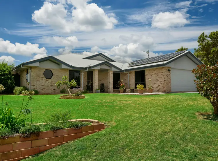 Main view of Homely house listing, 10 Liam Drive, Highfields QLD 4352