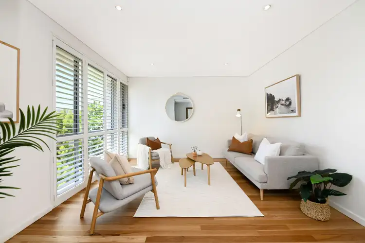 Second view of Homely house listing, Residence 3/26 Kain Avenue, Matraville NSW 2036