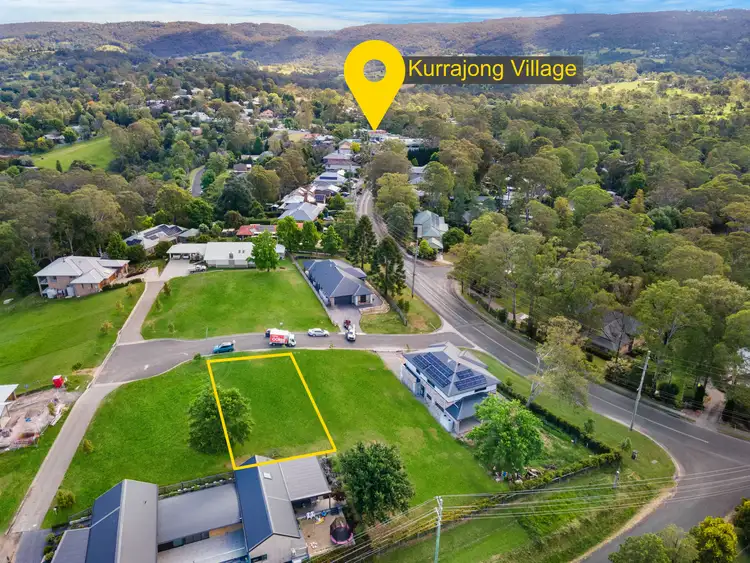 Fifth view of Homely land listing, 5 Lily Place, Kurrajong NSW 2758