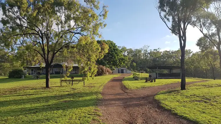 Main view of Homely rural property listing, Address available on request