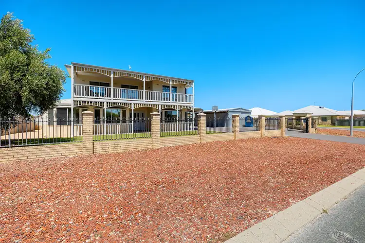 Main view of Homely house listing, 54 Salvaire Crescent, Lancelin WA 6044