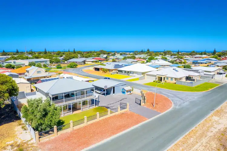 Second view of Homely house listing, 54 Salvaire Crescent, Lancelin WA 6044