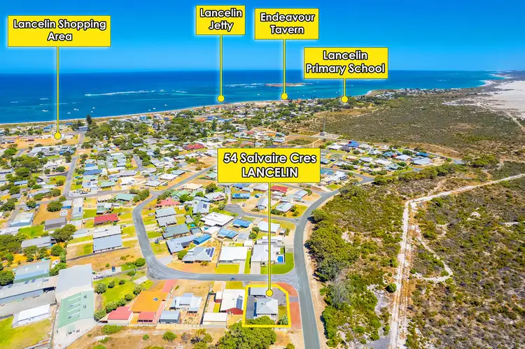 Third view of Homely house listing, 54 Salvaire Crescent, Lancelin WA 6044