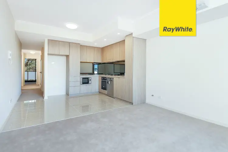 Second view of Homely apartment listing, 513/5 Vermont Crescent, Riverwood NSW 2210
