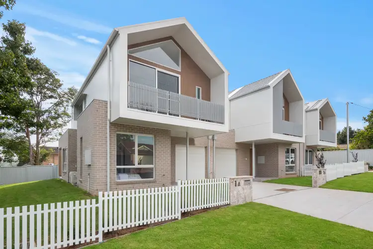 1A,1B & 1C Sunnyside Crescent, North Richmond NSW 2754