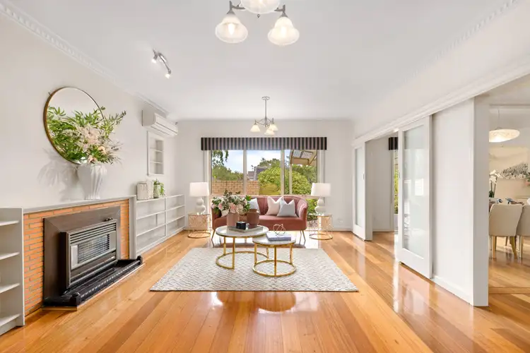 Second view of Homely house listing, 61 Fitzgerald Street, Balwyn VIC 3103