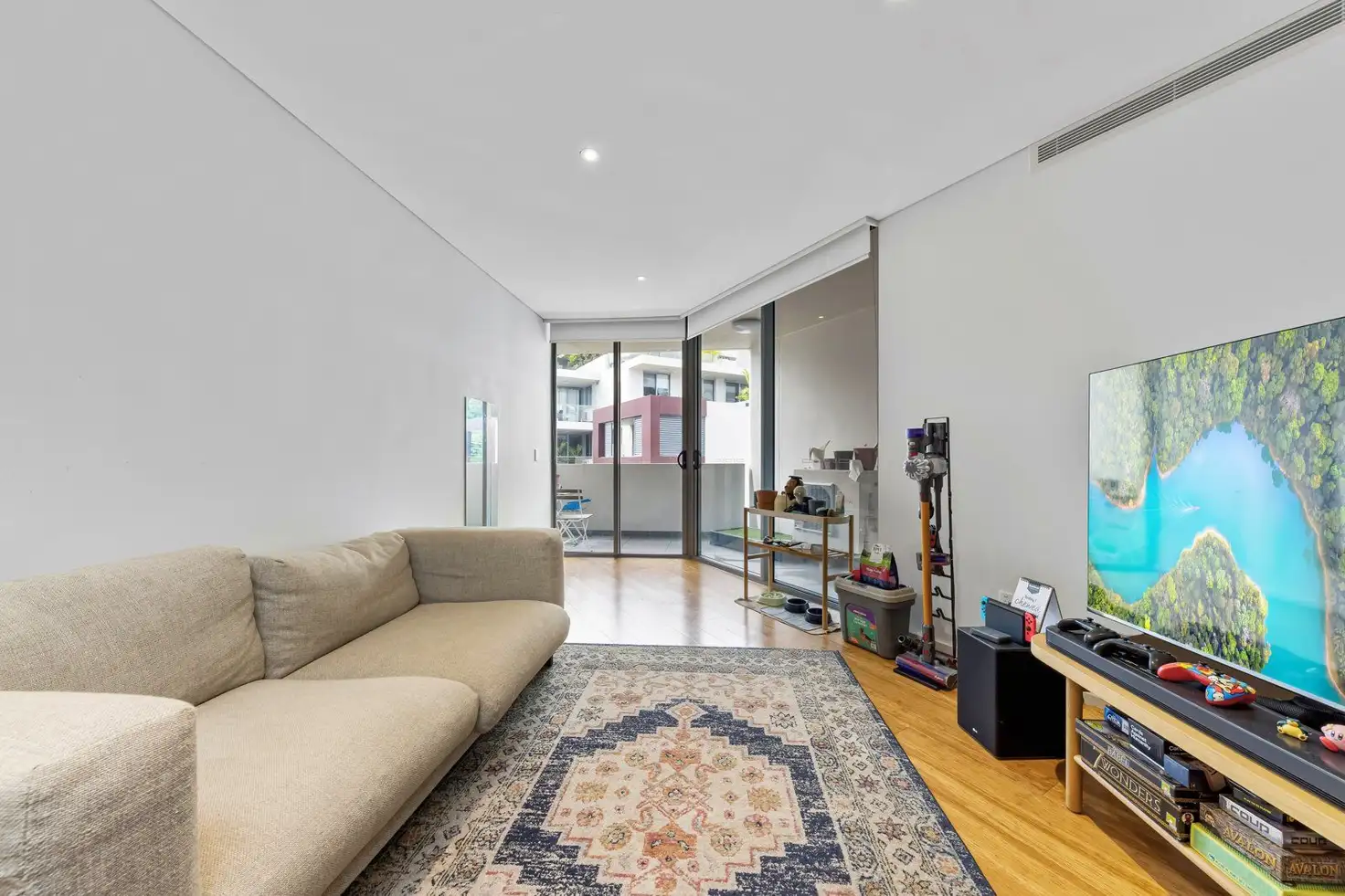 Main view of Homely unit listing, 605C/7-13 Centennial Avenue, Lane Cove North NSW 2066
