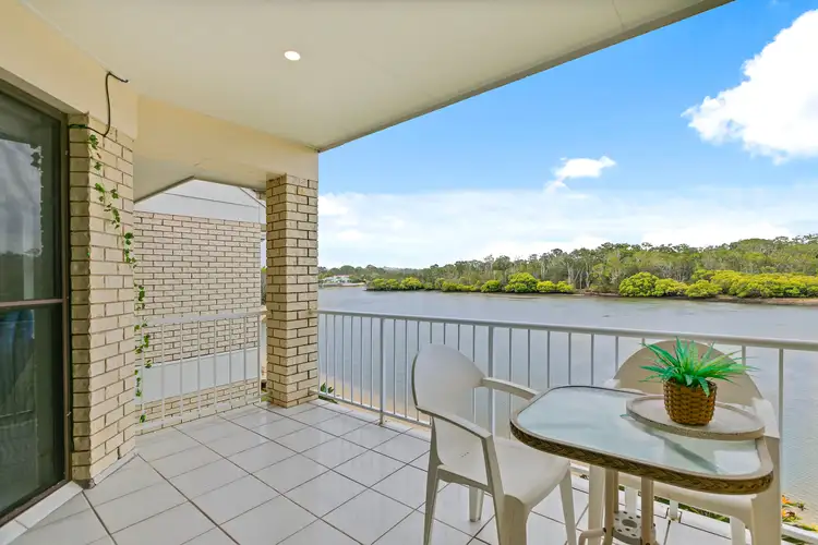 Main view of Homely unit listing, 17/39-43 Cootamundra Drive, Mountain Creek QLD 4557