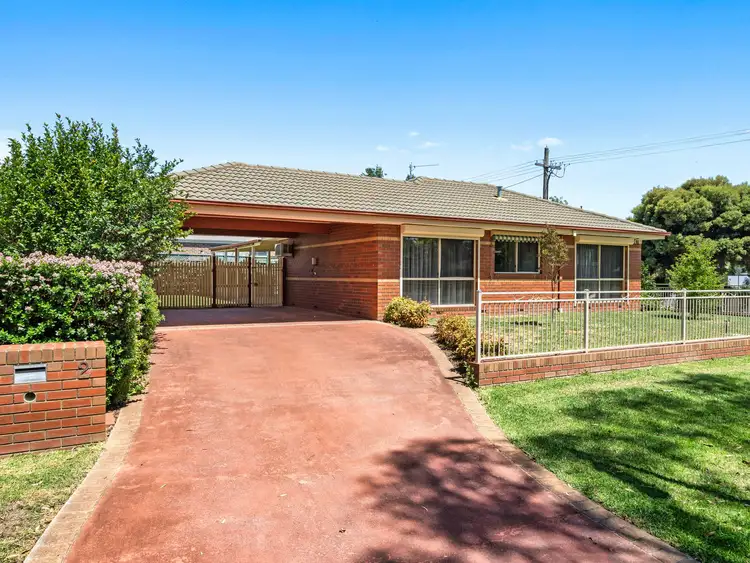 2 Plum Court, Benalla VIC 3672