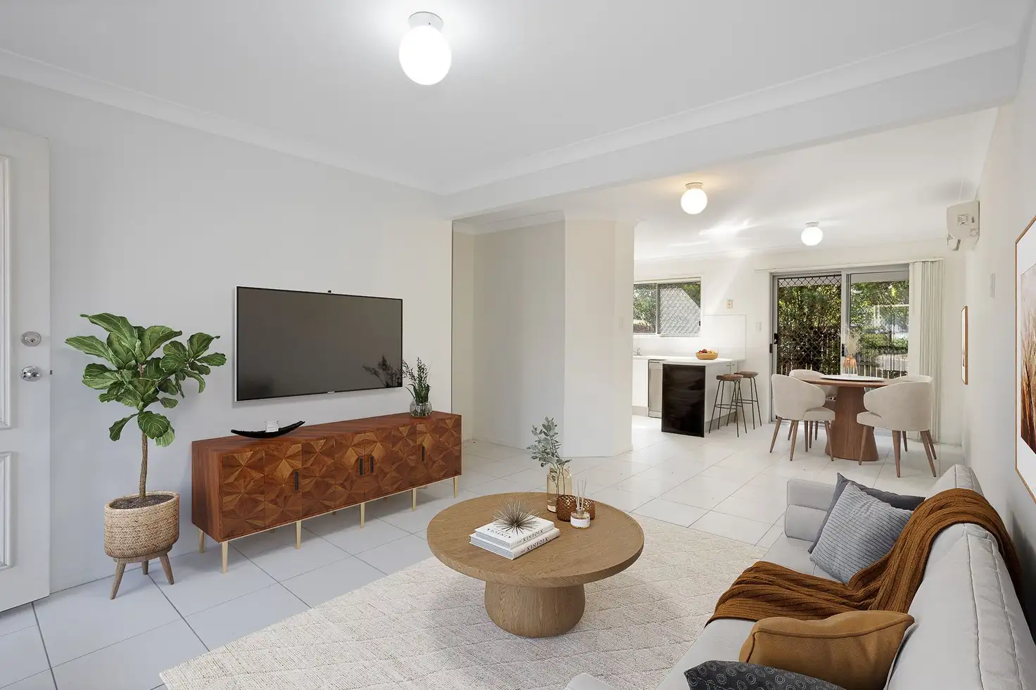 Main view of Homely townhouse listing, Unit 6/32 Blyth Road, Murrumba Downs QLD 4503