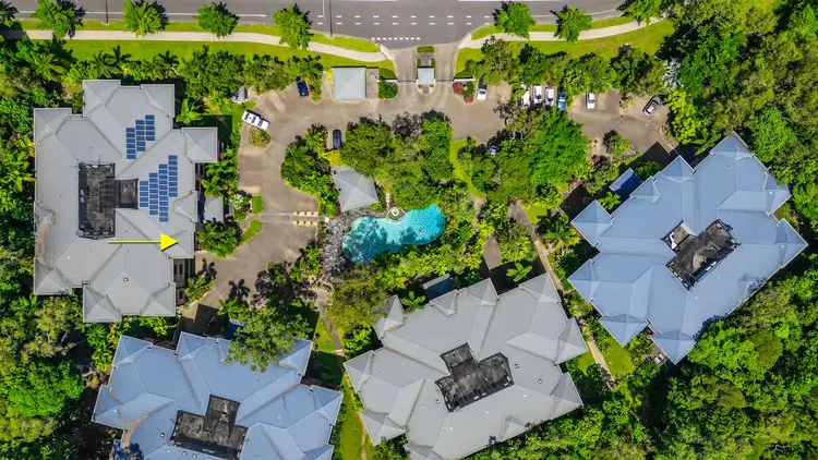 Third view of Homely unit listing, 71/168 Moore Road, Kewarra Beach QLD 4879