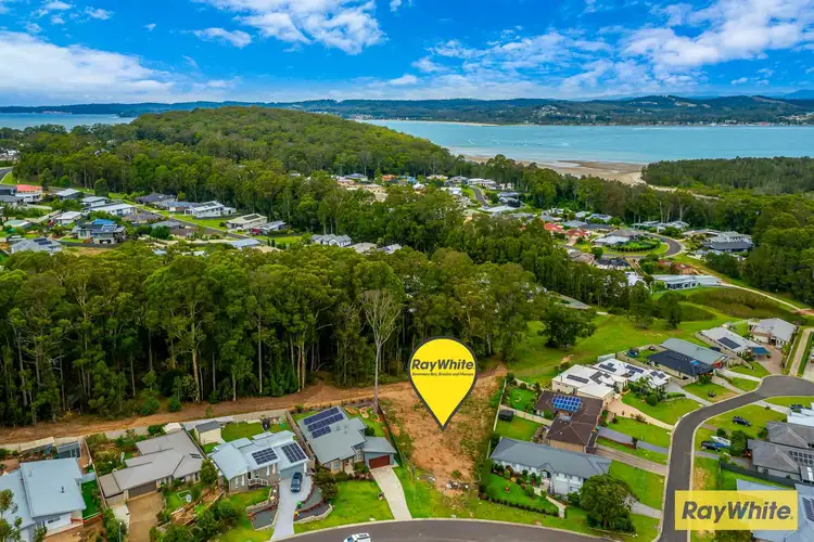 Second view of Homely land listing, 99 Litchfield Crescent, Long Beach NSW 2536