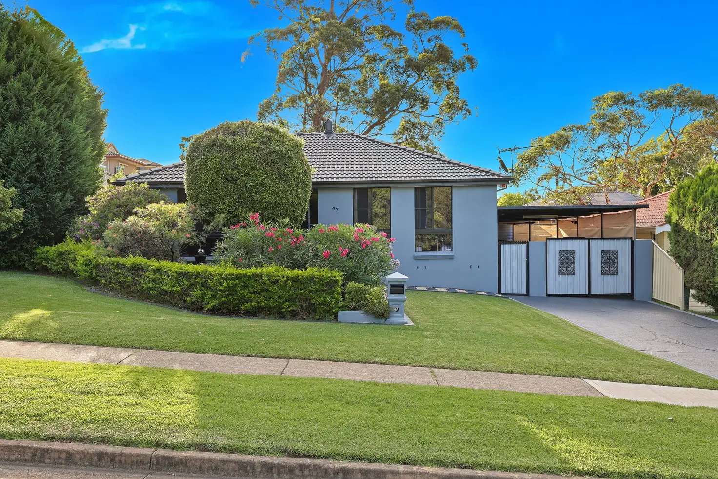 Main view of Homely house listing, 47 Crispsparkle Drive, Ambarvale NSW 2560