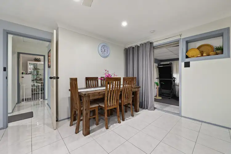Seventh view of Homely house listing, 47 Crispsparkle Drive, Ambarvale NSW 2560
