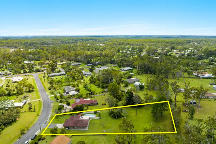 Second view of Homely house listing, 8 Lorikeet Road, Gulmarrad NSW 2463
