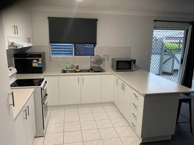 Third view of Homely semi-detached listing, 2/11 Wedge Street, Urraween QLD 4655