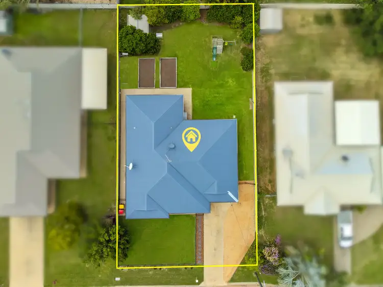 Fourth view of Homely house listing, 21 Crinum Crescent, Emerald QLD 4720
