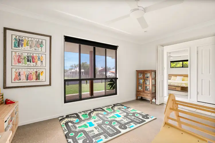 Fifth view of Homely house listing, 21 Crinum Crescent, Emerald QLD 4720