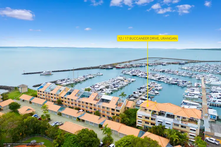 Second view of Homely unit listing, 12/17 Buccaneer Drive, Urangan QLD 4655