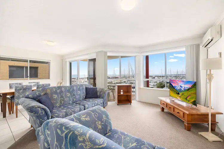 Fifth view of Homely unit listing, 12/17 Buccaneer Drive, Urangan QLD 4655