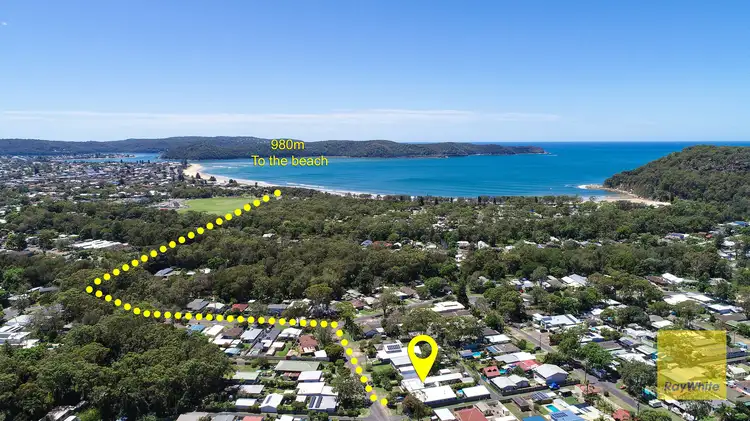 Main view of Homely house listing, 5 Monash Road, Umina Beach NSW 2257