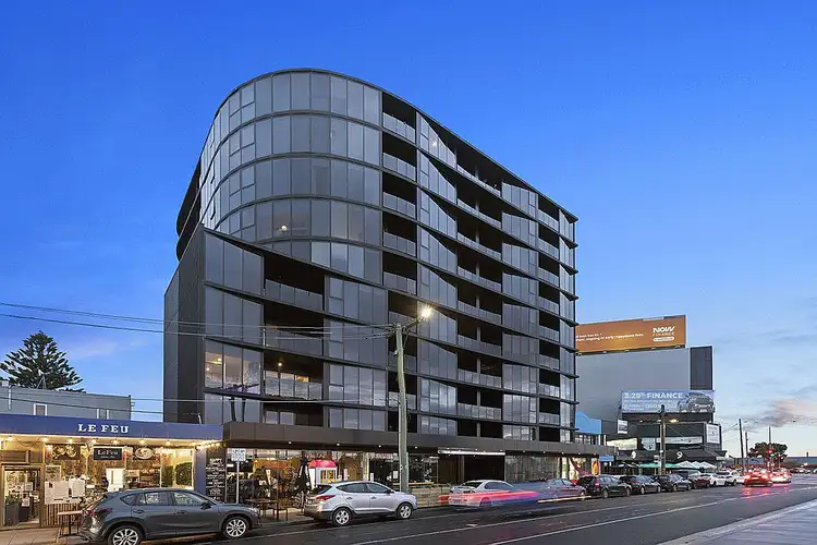 Second view of Homely apartment listing, 113/6 Station Street, Moorabbin VIC 3189