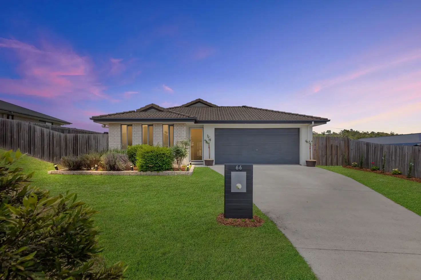 Main view of Homely house listing, 66 Judicial Circuit, Jones Hill QLD 4570