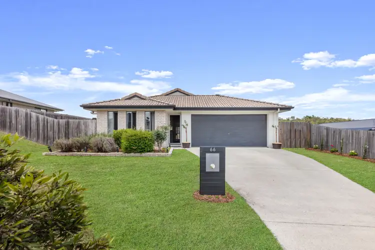 Second view of Homely house listing, 66 Judicial Circuit, Jones Hill QLD 4570