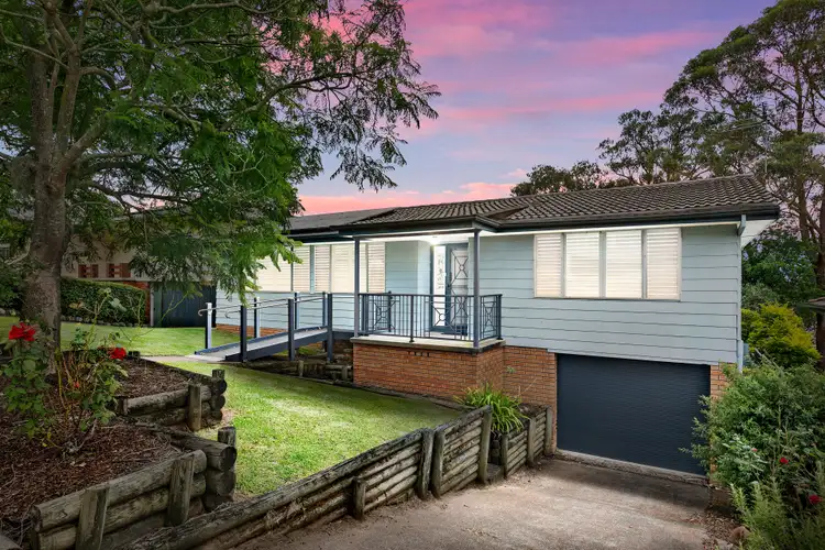 Main view of Homely house listing, 23 Beauford Avenue, Maryland NSW 2287