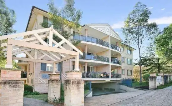 8/29 Newman Street, Merrylands NSW 2160
