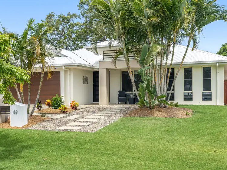 48 Peregrine Crescent, Coomera QLD 4209