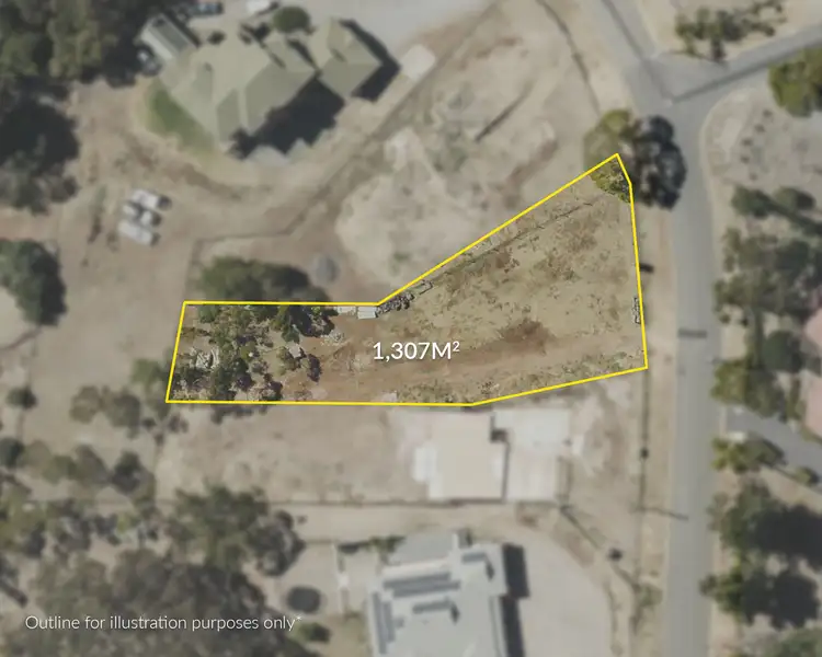 Main view of Homely land listing, 36B Coomurra Drive, Greenwith SA 5125