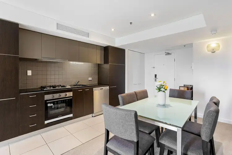 Third view of Homely apartment listing, 812/96 North Terrace, Adelaide SA 5000