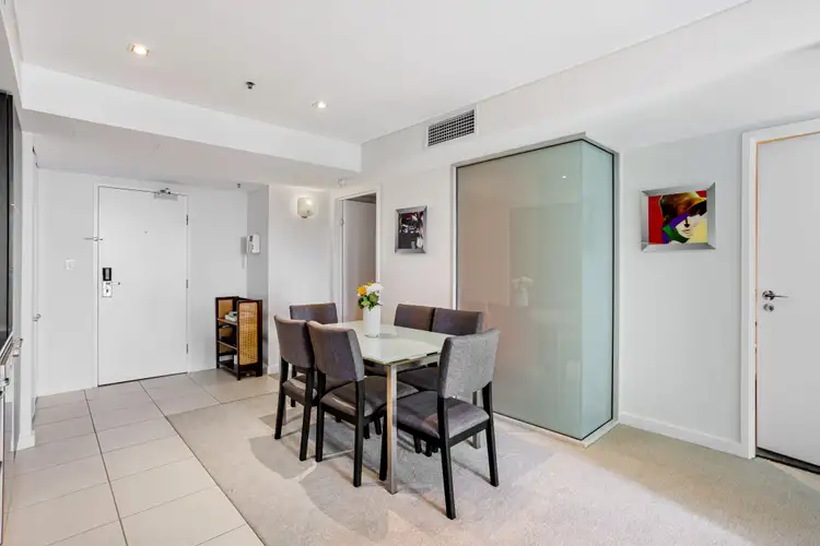 Fifth view of Homely apartment listing, 812/96 North Terrace, Adelaide SA 5000
