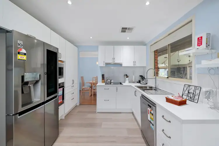 Third view of Homely house listing, 3 Pearce Place, Narellan Vale NSW 2567
