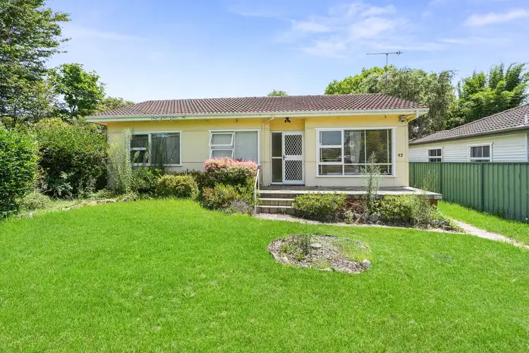 43 Taronga Street, Blacktown NSW 2148