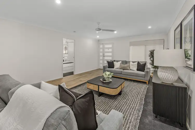 Main view of Homely house listing, 21 Felling Drive, Maudsland QLD 4210
