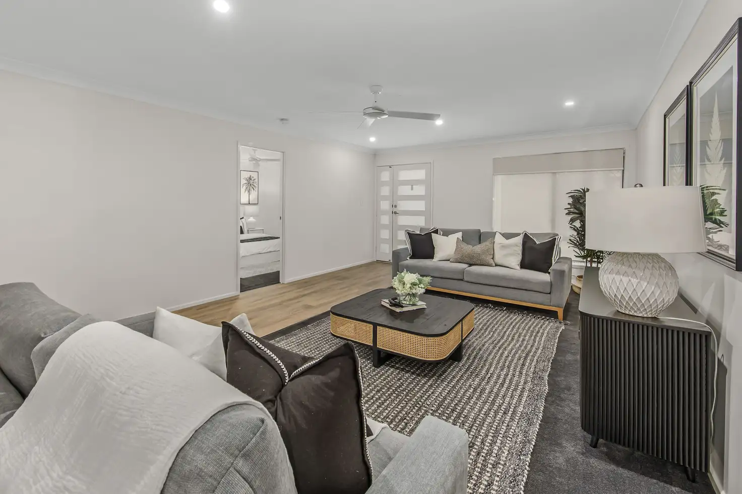 Main view of Homely house listing, 21 Felling Drive, Maudsland QLD 4210