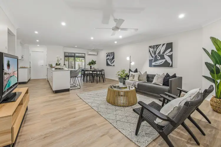 Second view of Homely house listing, 21 Felling Drive, Maudsland QLD 4210