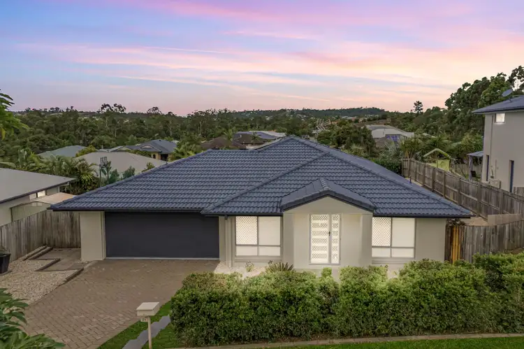 Fourth view of Homely house listing, 21 Felling Drive, Maudsland QLD 4210