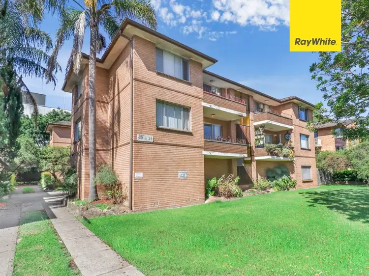 5/22-24 Neil Street, Merrylands NSW 2160