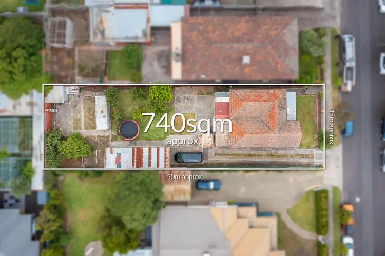 Second view of Homely house listing, 4 Hall Street, Coburg VIC 3058