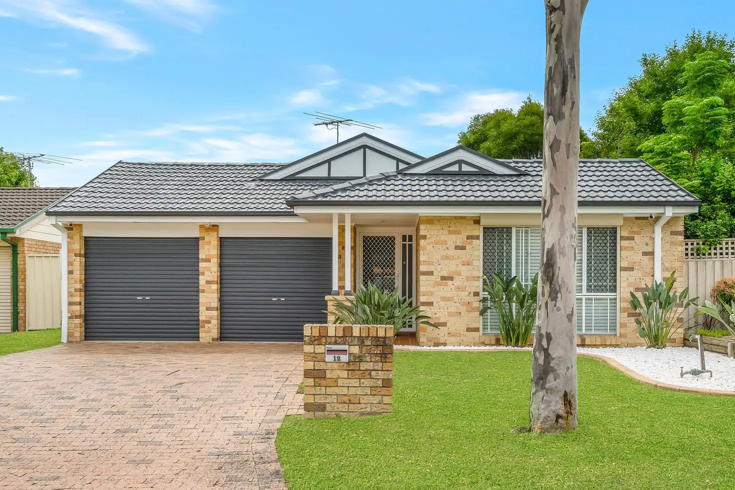 Main view of Homely house listing, 12 Gatley Court, Wattle Grove NSW 2173