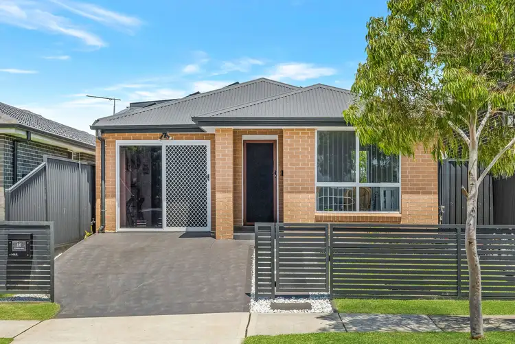Main view of Homely house listing, 16 Swamphen Street, Austral NSW 2179