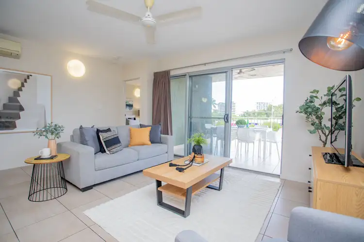Second view of Homely apartment listing, 5/8 Mauna Loa Street, Darwin City NT 800